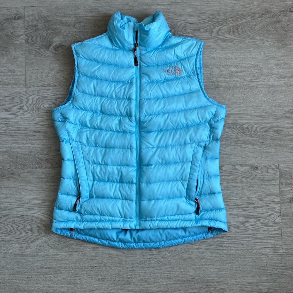 The North Face Summit Series Light Blue Jacket